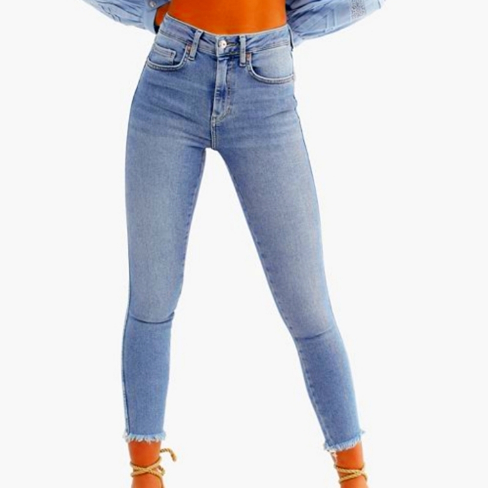 Free people jeans